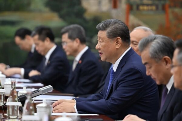 Xi Jinping says China and Kazakhstan ‘strategic partners’