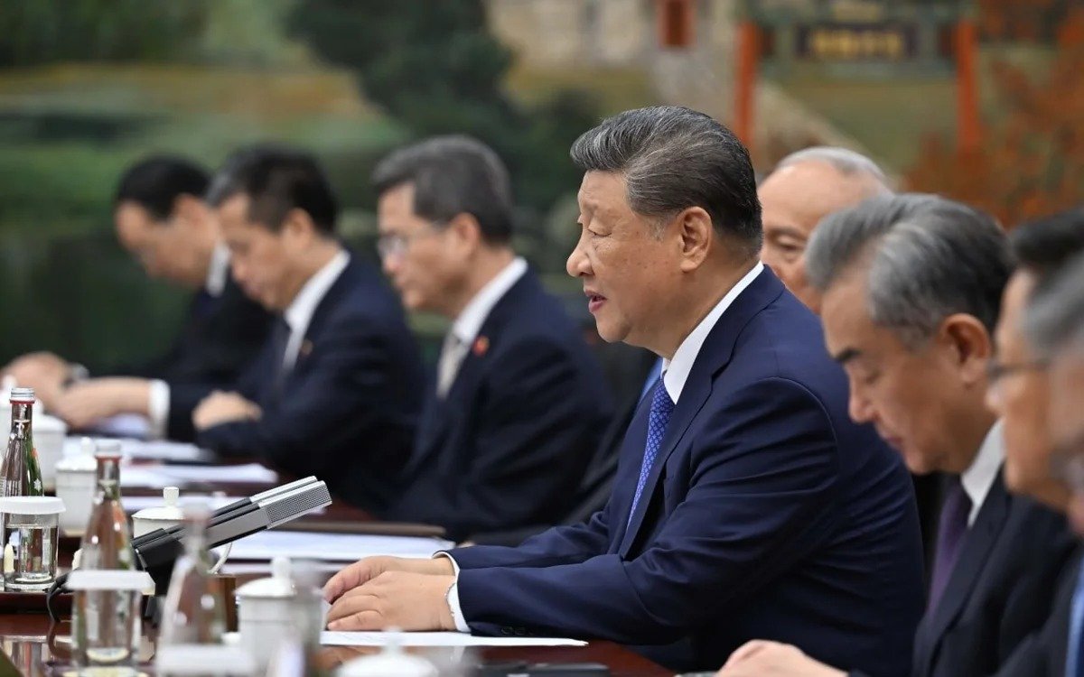 Xi Jinping says China and Kazakhstan ‘strategic partners’