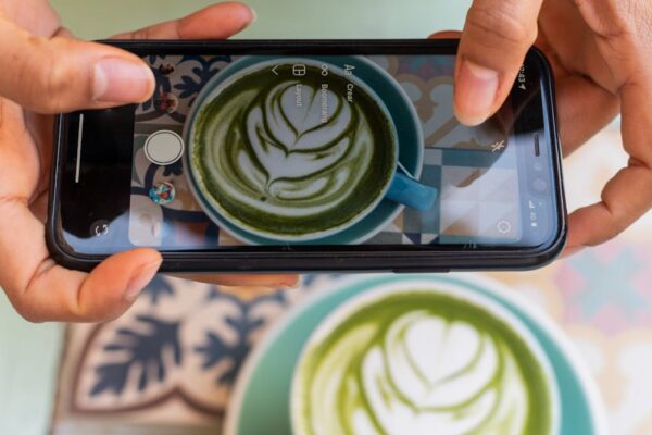 how ‘performative eating’ is changing our relationship with food