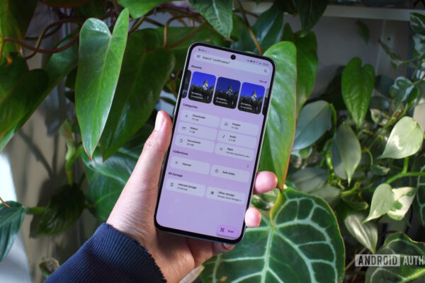 files by google feature 1