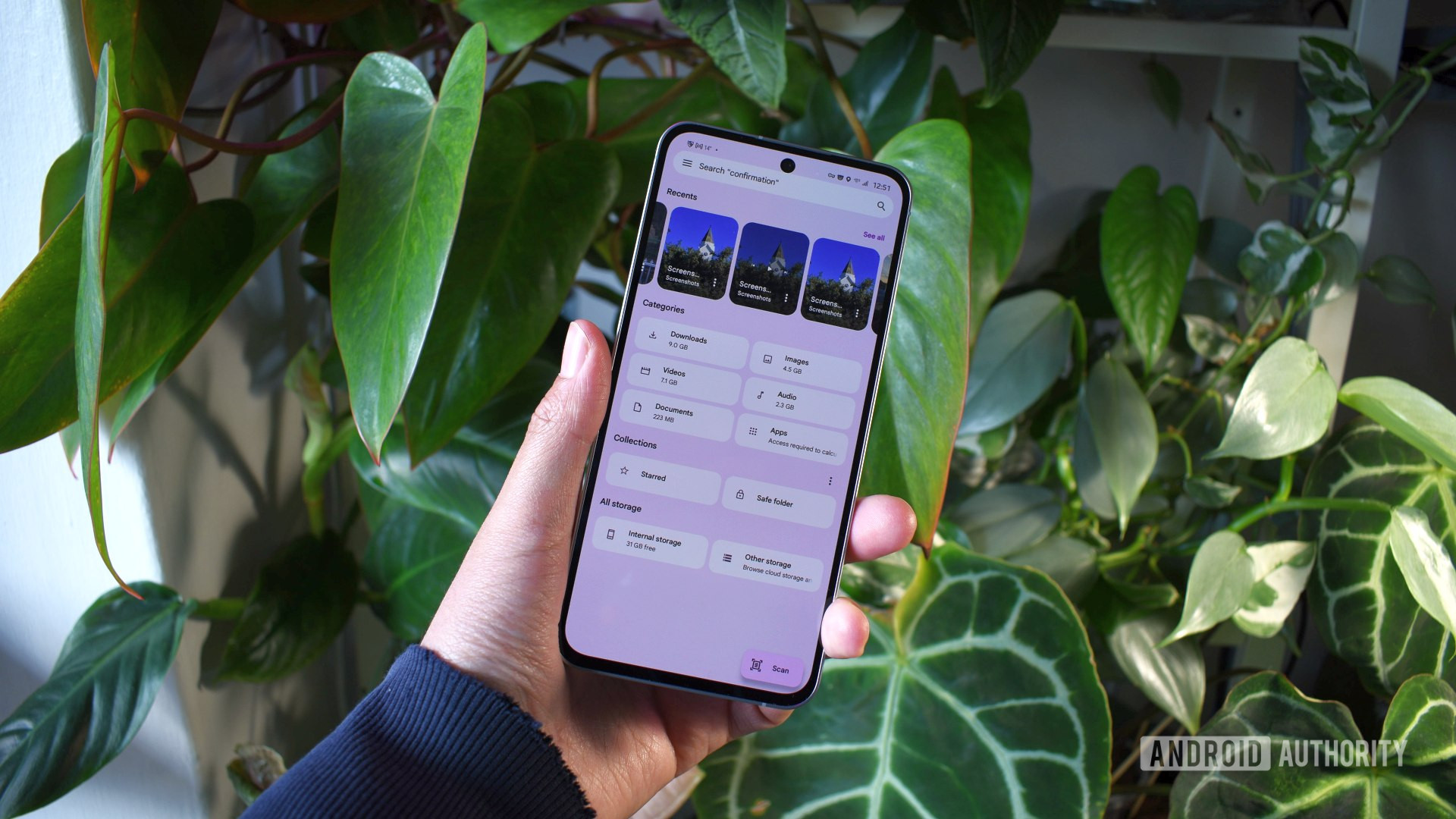 files by google feature 1