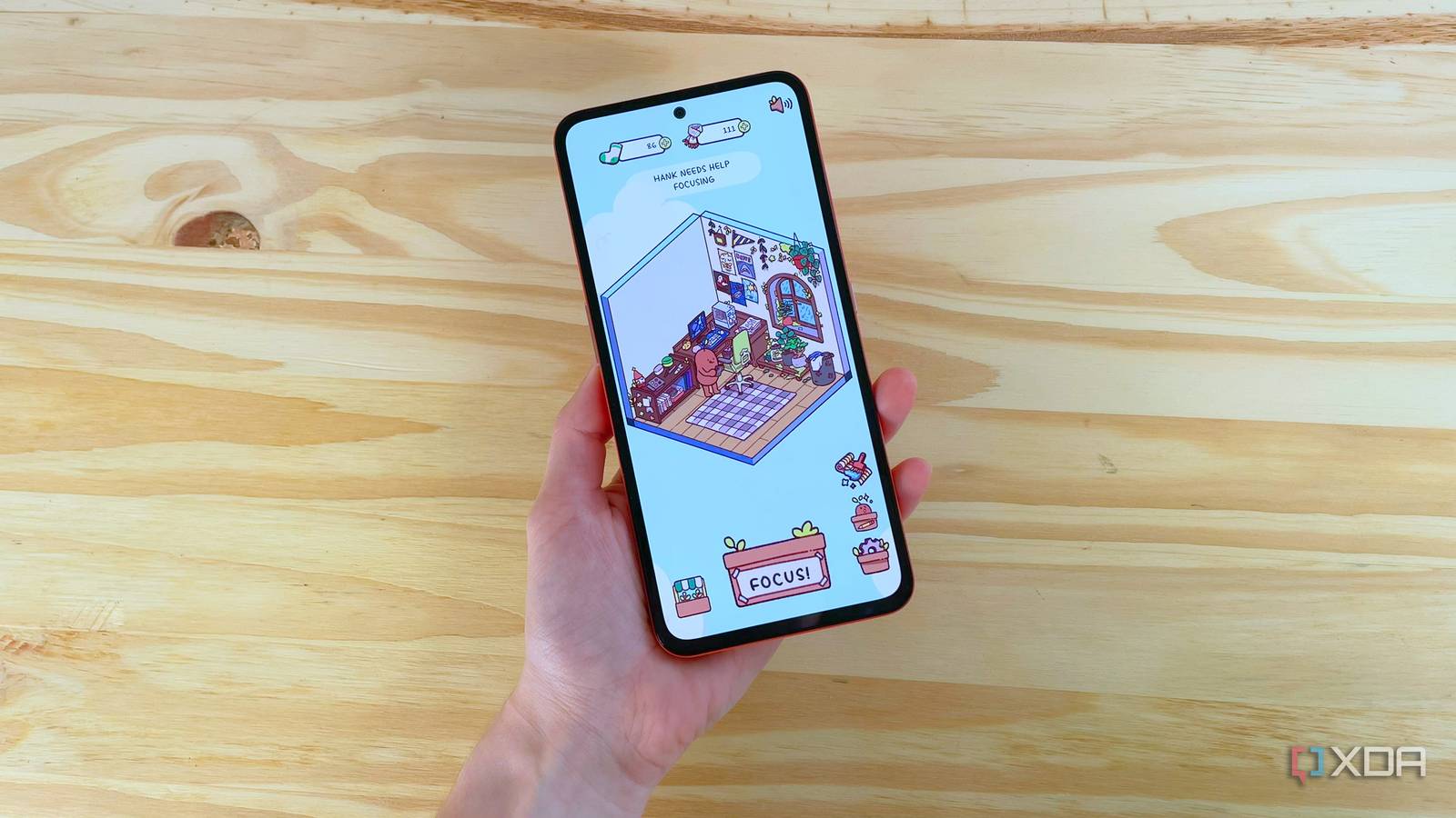 This free app might be the best (and cutest) focus tool I've ever used