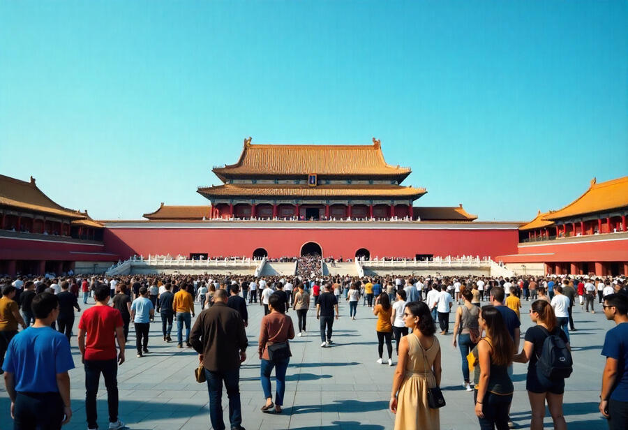 China Launches New Visa Scheme For Young Professionals In Tech, Science, And Tourism, Paving The Way For Increased International Cooperation