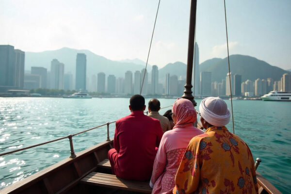 Hong Kong Launches Jelajah Campaign with Klook to Become a Premier Destination for Muslim Travelers