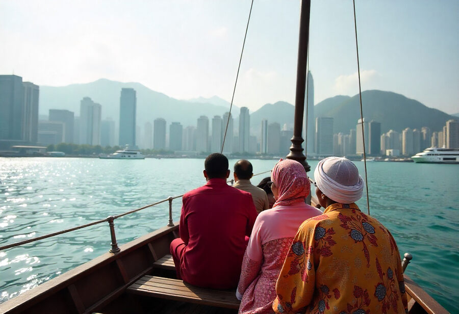Hong Kong Launches Jelajah Campaign with Klook to Become a Premier Destination for Muslim Travelers