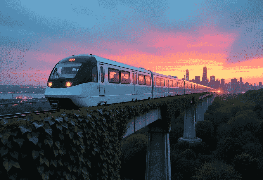 China Achieves A Groundbreaking Advancement In High Speed Maglev Technology By Successfully Eliminating The Tunnel Boom Issue That Has Challenged Engineers For Years