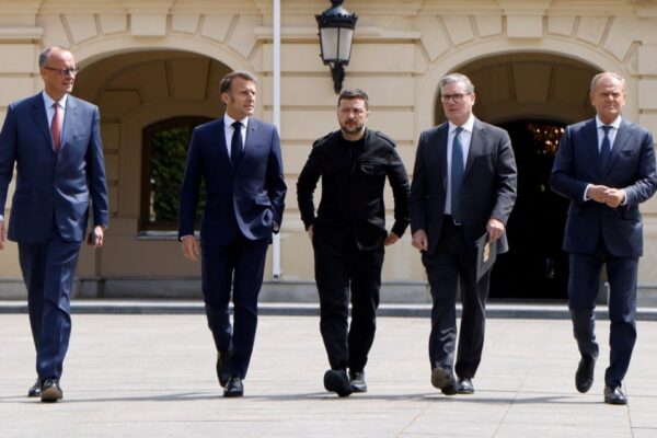 What to expect from Zelenskyy’s next meeting with Trump, backed by European leaders