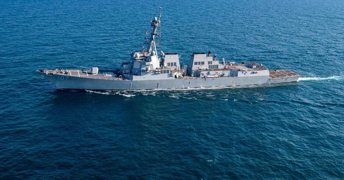 U.S. warships to sail off Venezuela as tension soars between Trump and Maduro regime over cartel accusations