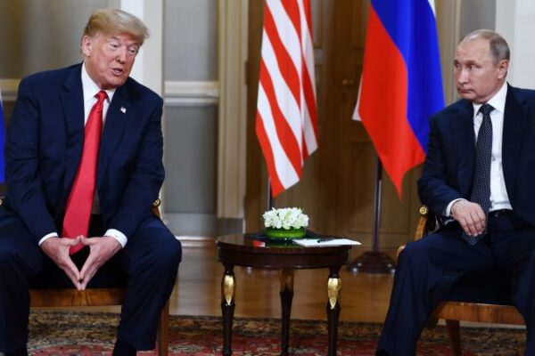 Trump risks repeating past mistakes with Putin summit