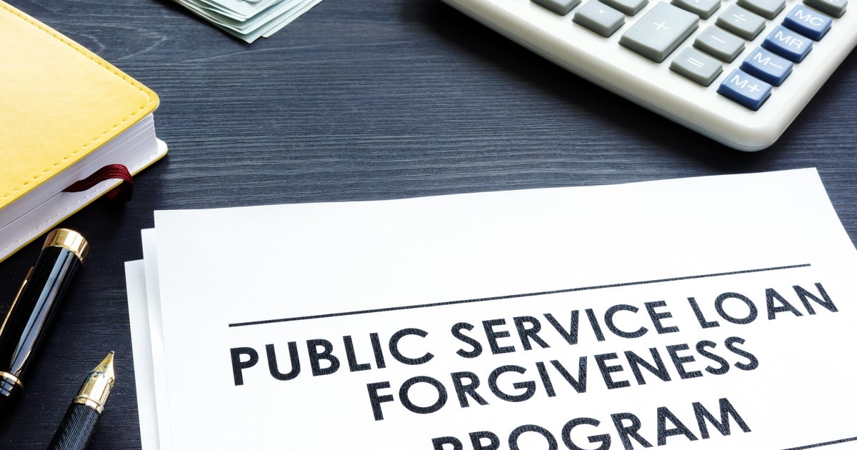 Trump administration could block student loan relief for some workers in public service