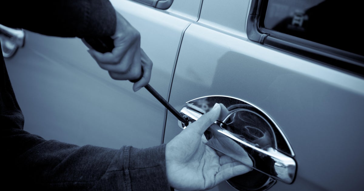 This car ranks as America's most-stolen vehicle