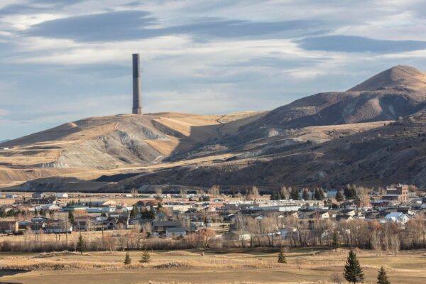 Multiple people shot in Anaconda, Montana, ATF says