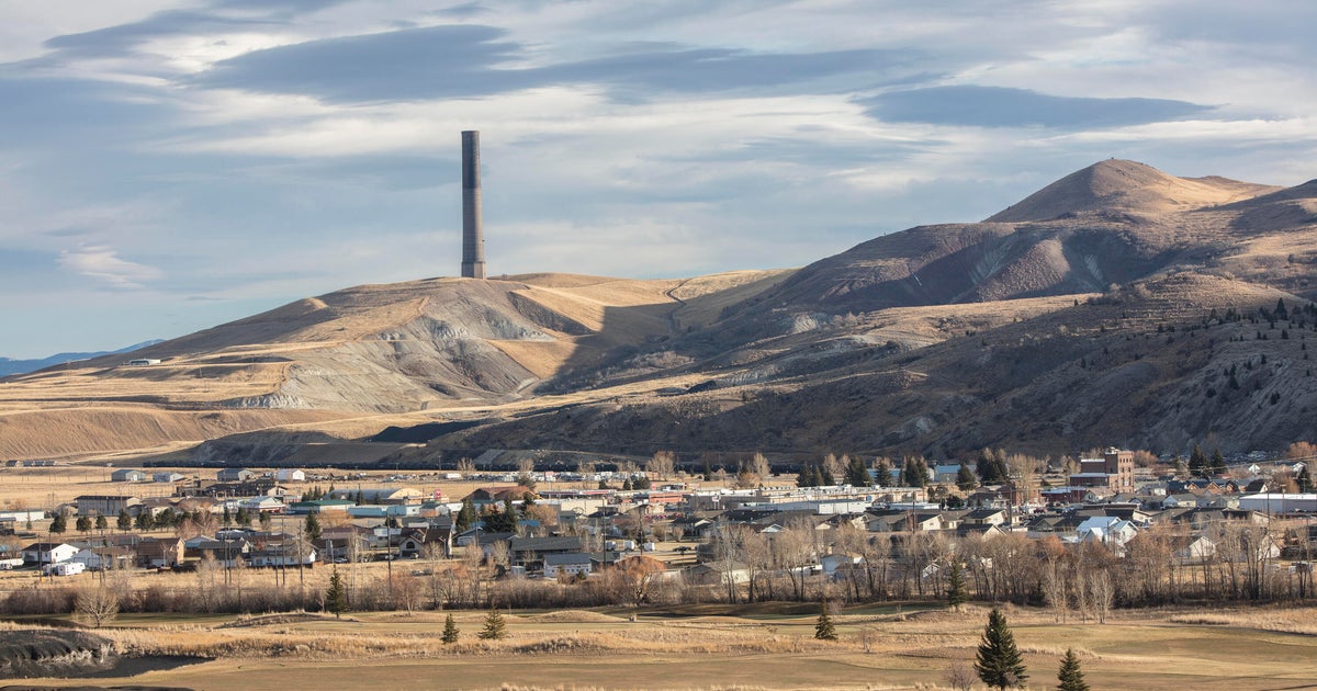 Multiple people shot in Anaconda, Montana, ATF says