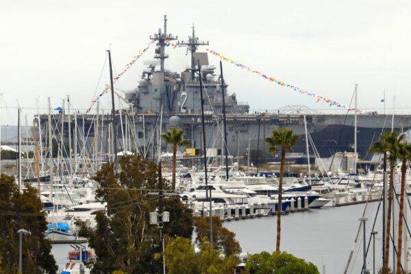 U.S. Navy sailor convicted of selling secrets to China