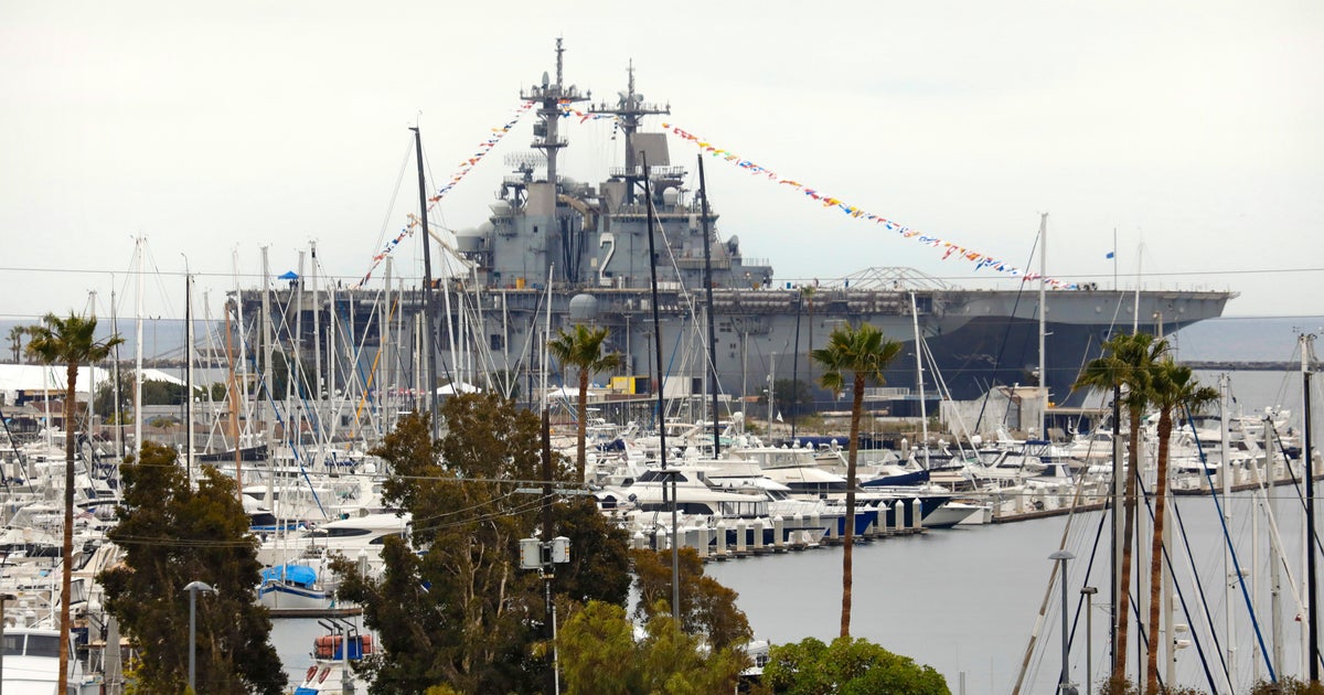 U.S. Navy sailor convicted of selling secrets to China