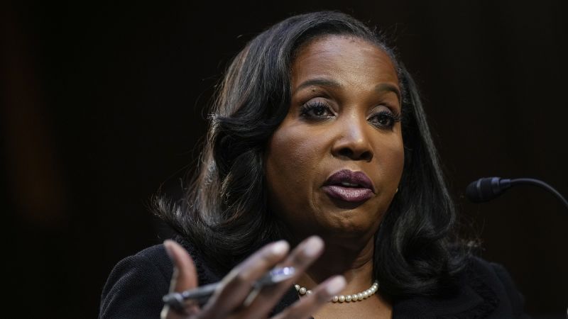 Fed Governor Cook’s attorney says he will file suit over Trump’s attempt to fire her