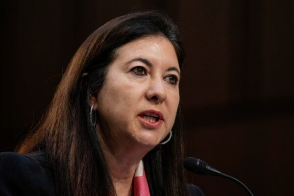 Federal Reserve Board member to step down from role early, creating vacancy for Trump to fill