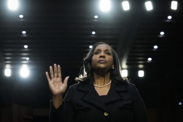 Who is Lisa Cook, the first Fed governor a president has ever tried to fire?