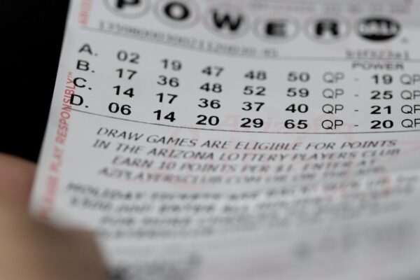 Winning numbers announced for estimated $700 million Powerball jackpot