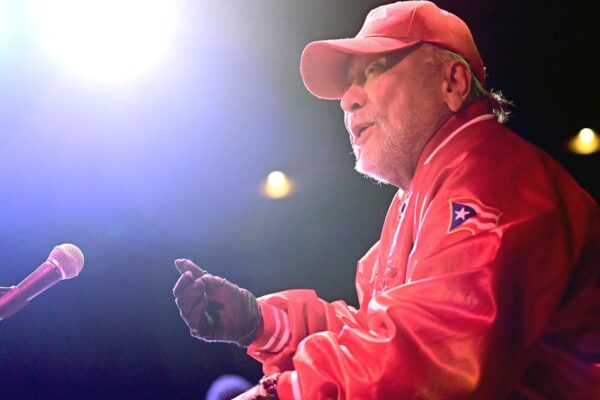 Eddie Palmieri, groundbreaking Latin music legend, dies at 88 Eddie Palmieri, groundbreaking Latin music legend, dies at 88