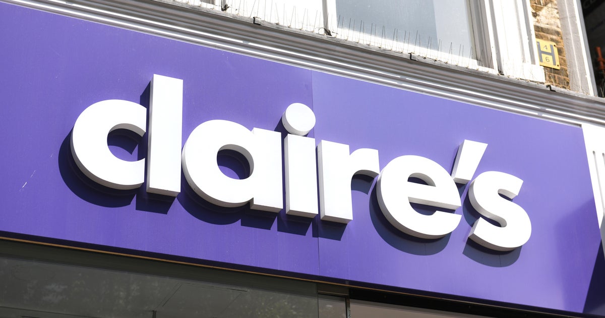 Claire's jewelry retailer for teens files for Chapter 11 bankruptcy