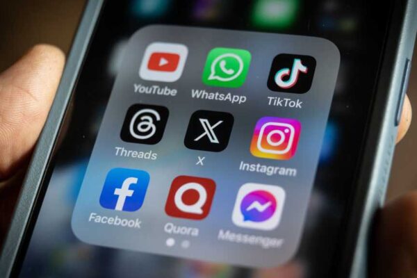 Parenting coach gives tips on handling new rules for cell phones in schools