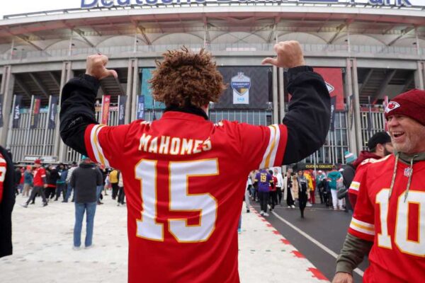Chiefs, German Federal Police partner on Munich flag football Chiefs, German Federal Police partner on Munich flag football