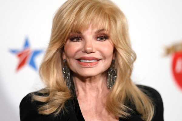 Loni Anderson, actress from hit TV series "WKRP in Cincinnati," dies at age 79