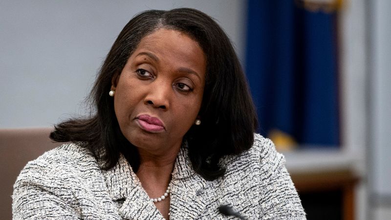 Supreme Court’s limits on presidential power tested by Trump’s attempt to fire Fed’s Lisa Cook