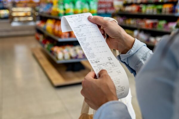 PCE report shows U.S. inflation remained mostly level in July, though some prices edged up