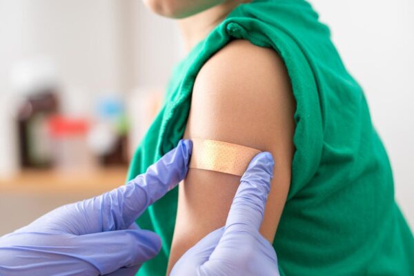 Vaccination rates among kindergarteners fall as exemptions rise to all-time high
