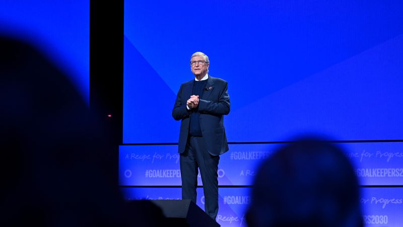 Gates Foundation to spend $2.5 billion on ‘ignored, underfunded’ women’s health