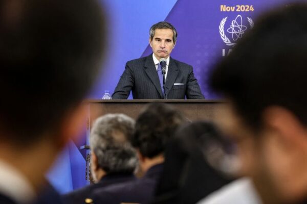 Iran says UN nuclear watchdog official will visit country for talks, but no inspections planned