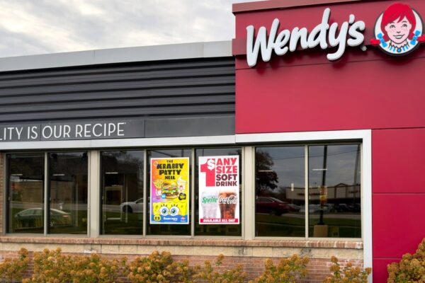 Wendy's is struggling as economic uncertainty weighs on consumers