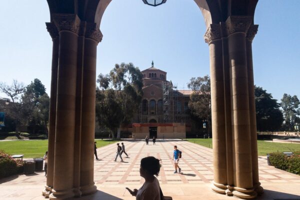 UCLA library user borrowed rare Chinese manuscripts, returned fakes, DOJ says