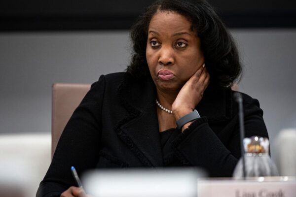 Trump calls on Federal Reserve Governor Lisa Cook to resign after she was accused of mortgage fraud