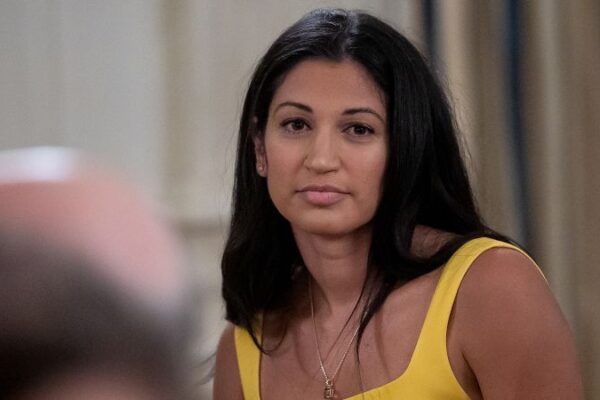 Katie Miller exits Elon Musk job to launch a podcast for conservative moms