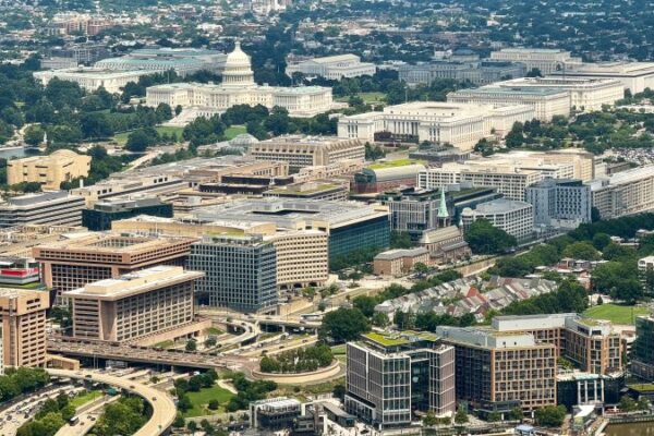 Trump increasing federal law enforcement in DC beginning Thursday night