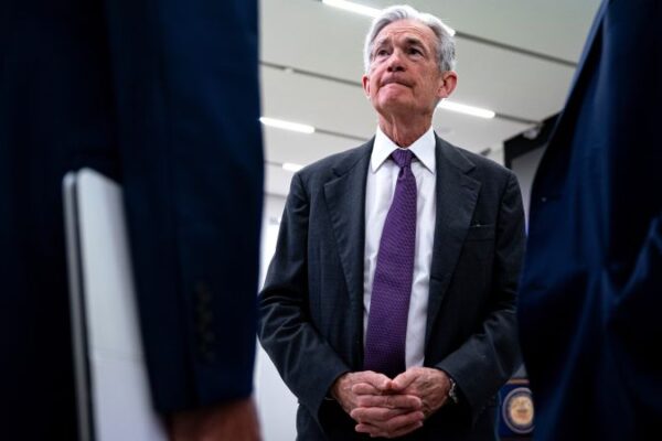 Jerome Powell hints long-awaited rate cuts are coming soon — the first during Trump’s term