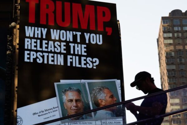 Tapes, transcripts, subpoenas, and legal twists: Trump’s Epstein storm deepens again