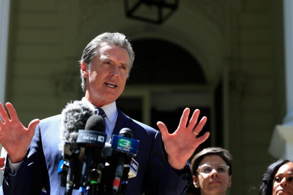 California Democrats prepare redistricting effort to counter Texas GOP