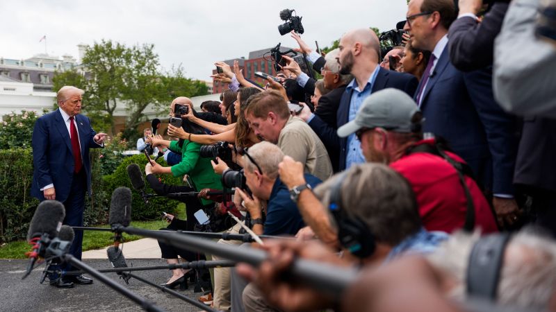 Trump’s rewriting of reality on jobs numbers is chilling, but it could backfire