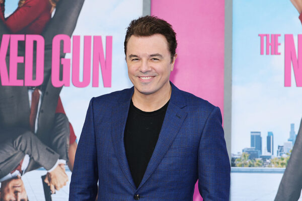 Seth McFarlane admits nobody cares what celebrities think about politics