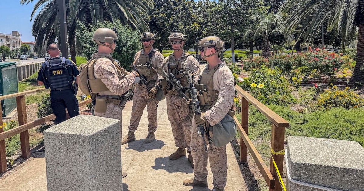 Appeals court mostly keeps restrictions on Southern California ICE patrols