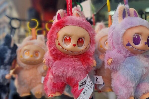 Fake Labubu dolls pose threat to kids, safety watchdog says
