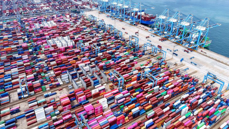 US and China agree to critical extension, preventing tariff surge on the world’s two largest economies