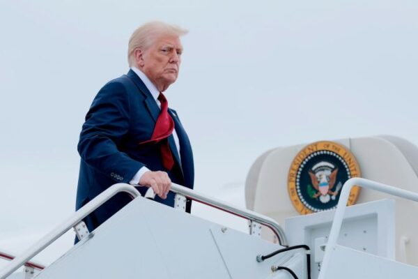 Analysis: For Donald Trump, Russia’s nuclear saber-rattling may be a useful distraction