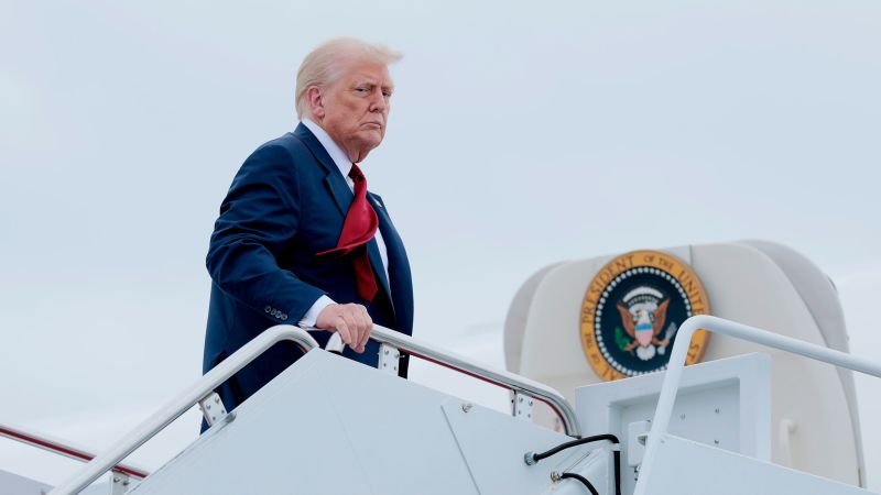 Analysis: For Donald Trump, Russia’s nuclear saber-rattling may be a useful distraction