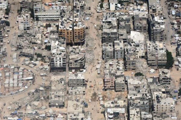 Live updates: Israel’s security cabinet approves Netanyahu plan to take over Gaza City.