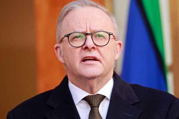 Australia to recognize Palestinian state, leaving US increasingly isolated among key allies